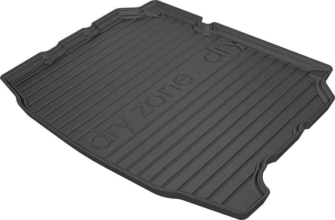 Floor mat rubber front left Frogum DZ549291