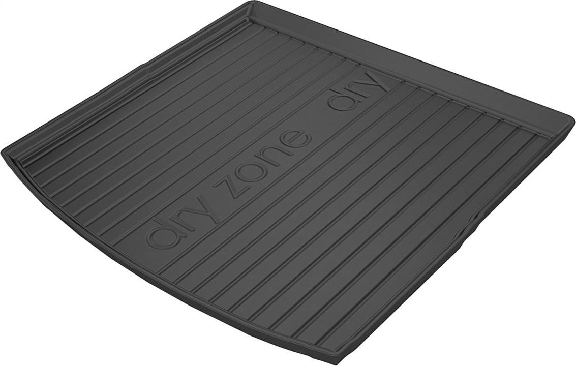 Floor mat rubber front left Frogum DZ549307