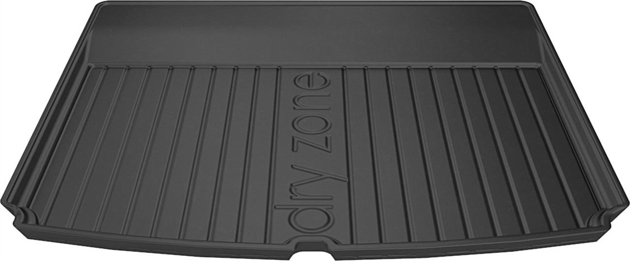 Floor mat rubber front left Frogum DZ549314