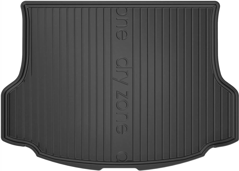 Cargo mat and cargo compartments Toyota: DZ549338 Frogum Floor mat rubber front left