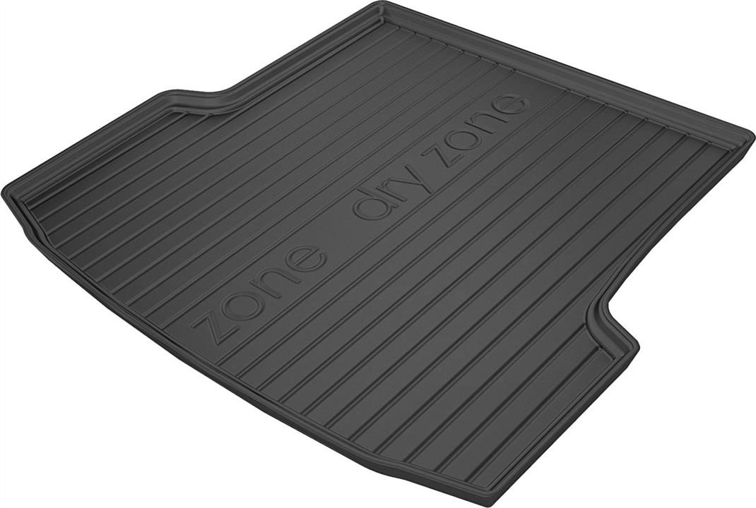 Floor mat rubber front left Frogum DZ549345