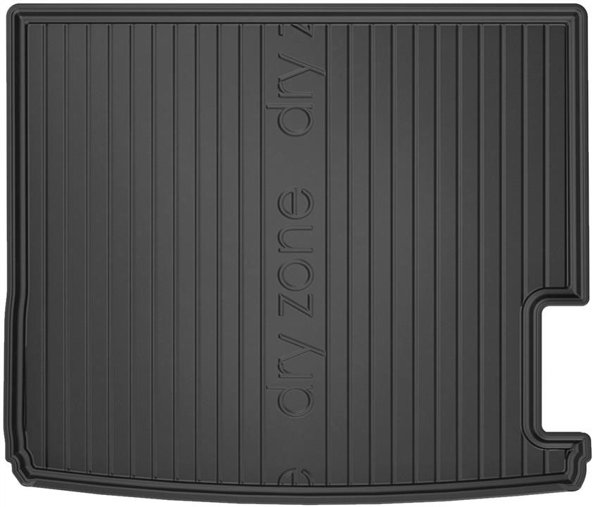 Cargo mat and cargo compartments BMW: DZ549352 Frogum Floor mat rubber front left