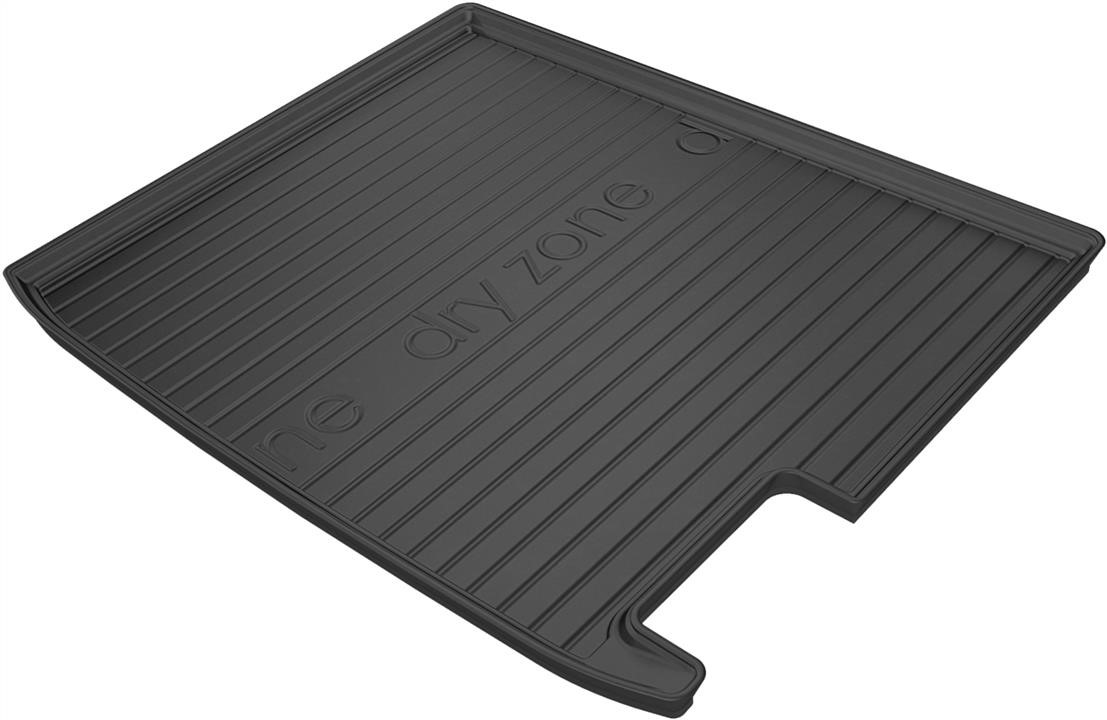 Floor mat rubber front left Frogum DZ549369