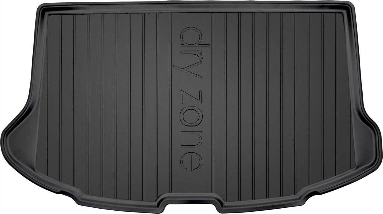 Cargo mat and cargo compartments Hyundai: DZ549383 Frogum Floor mat rubber front left