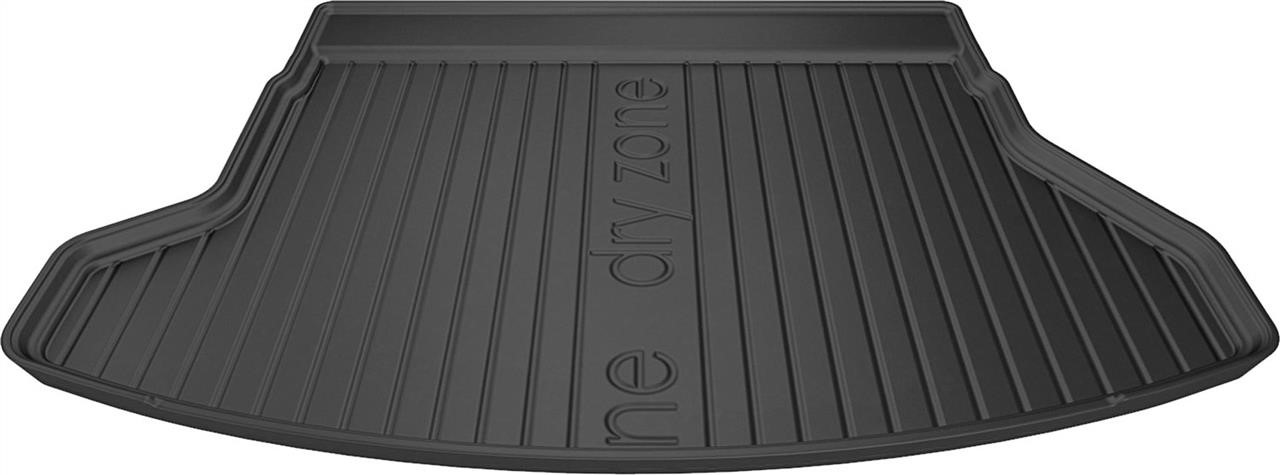 Floor mat rubber front left Frogum DZ549390