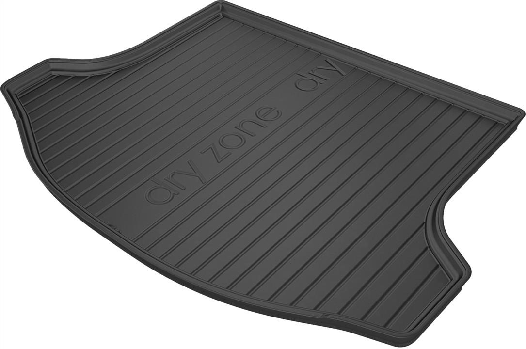 Floor mat rubber front left Frogum DZ549451