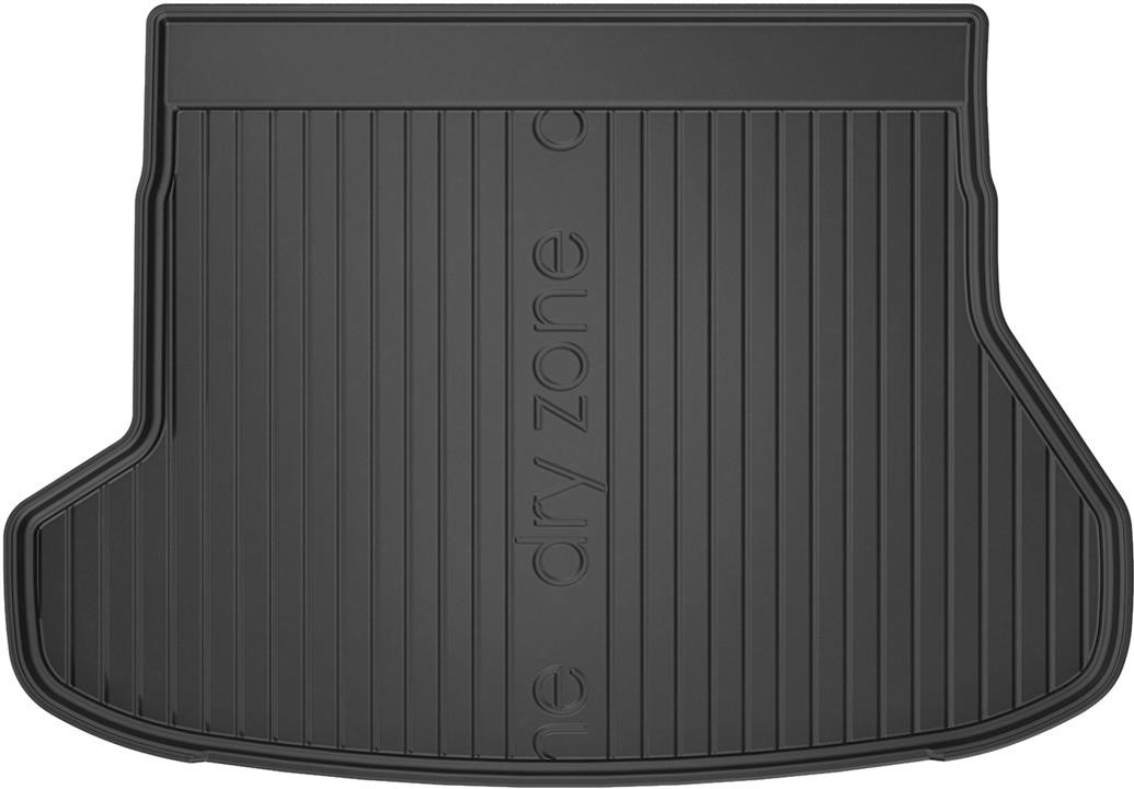 Cargo mat and cargo compartments KIA Ceed (Kia Ceed): DZ549482 Frogum Floor mat rubber front left