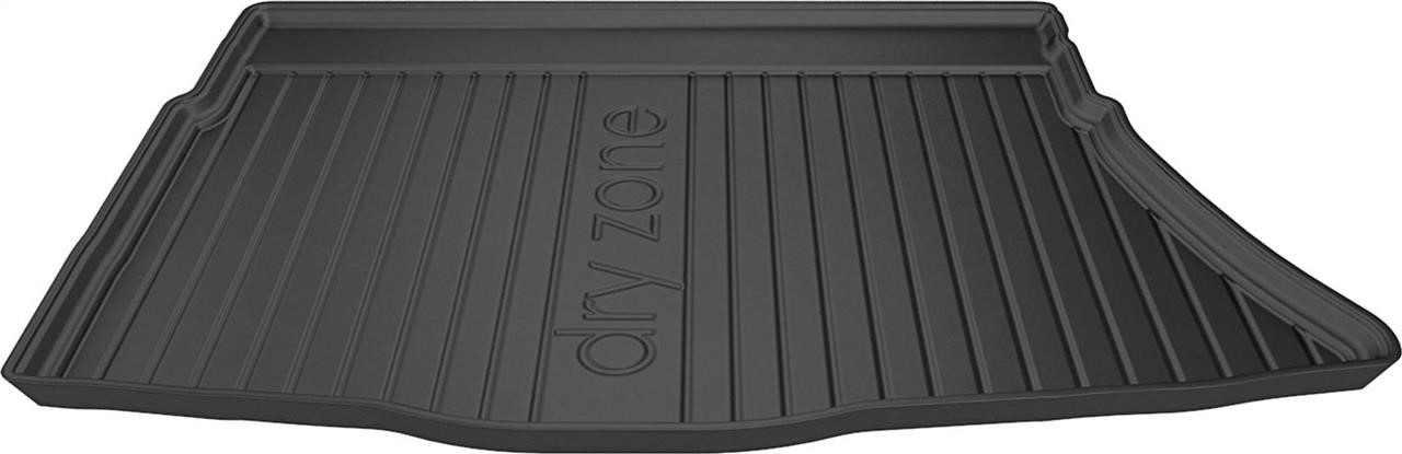 Floor mat rubber front left Frogum DZ549529