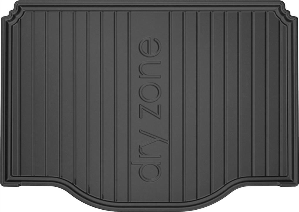 Cargo mat and cargo compartments Opel: DZ549628 Frogum Floor mat rubber front left