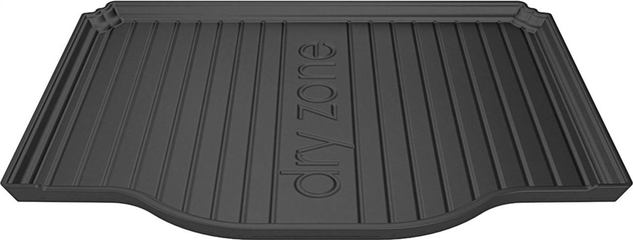 Floor mat rubber front left Frogum DZ549628