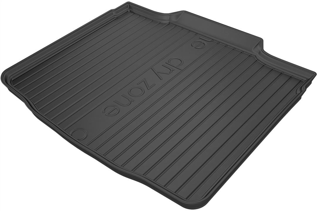 Floor mat rubber front left Frogum DZ549642