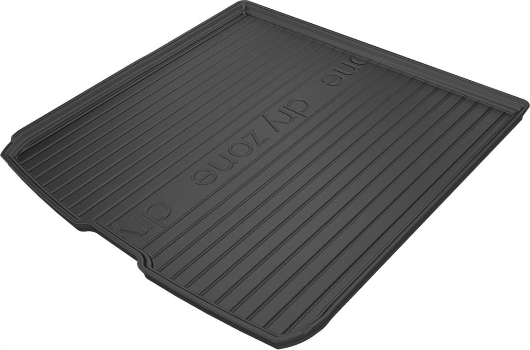 Floor mat rubber front left Frogum DZ549673