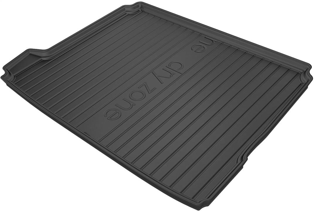 Floor mat rubber front left Frogum DZ549871