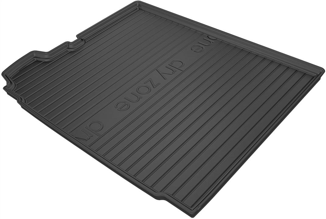 Floor mat rubber front left Frogum DZ549895