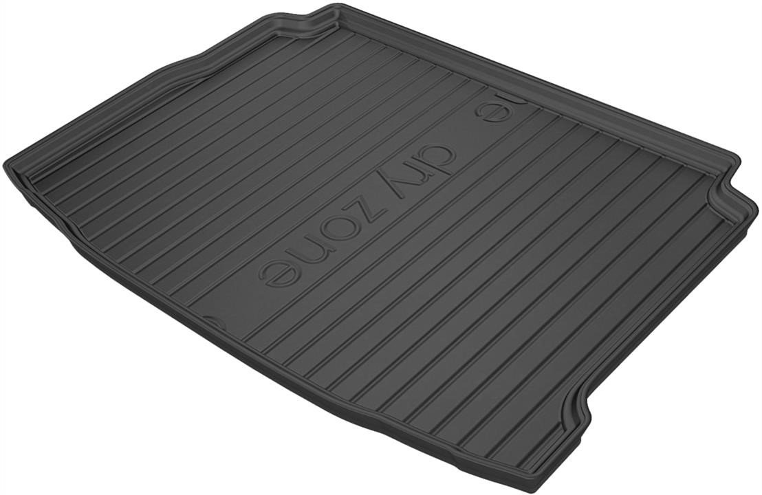 Floor mat rubber front left Frogum DZ549956