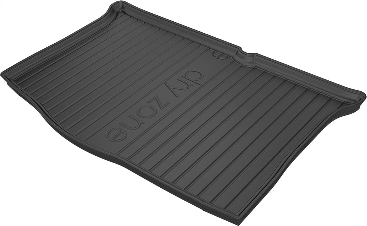 Floor mat rubber front left Frogum DZ549994