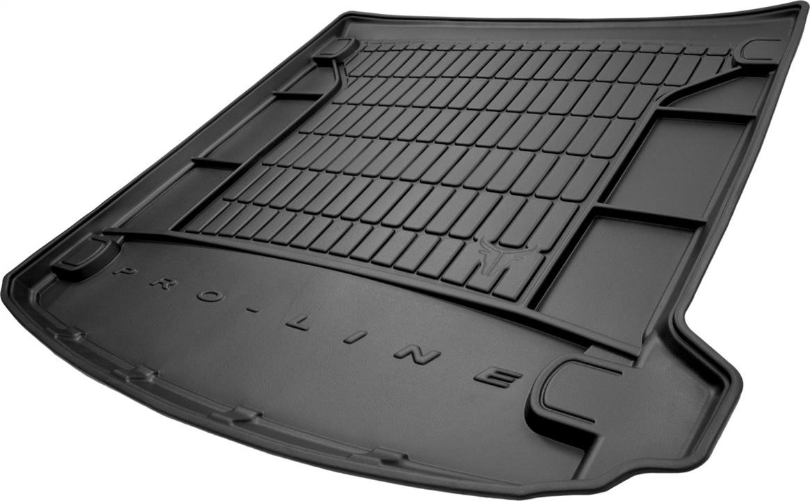 Floor mat rubber front left Frogum TM406711
