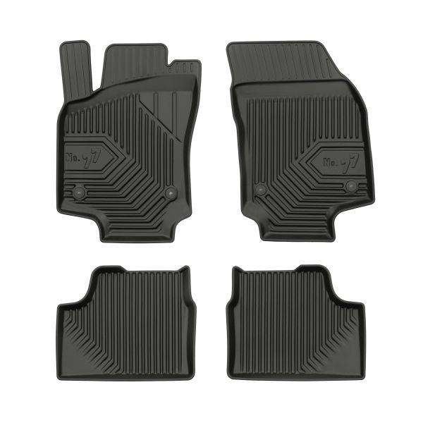 77407091 Frogum Rubber mats Frogum No. 77 for Opel Astra (mkIII) (H) 2004-2014
