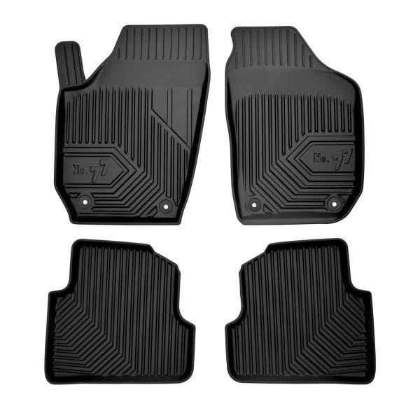 77407220 Frogum Rubber mats Frogum No. 77 for Skoda Fabia (mkII) 2007-2014
