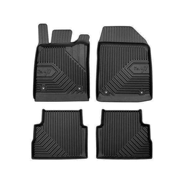 77407312 Frogum Frogum rubber mats No. 77 for Opel Vectra (mkIII) (C) (sedan and hatchback) 2002-2008