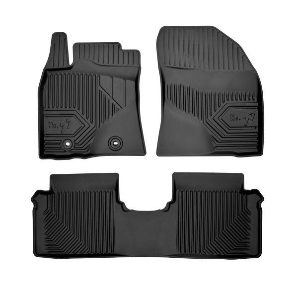 77407398 Frogum Frogum rubber mats # 77 for Toyota Avensis (mkIII) 2009-2018