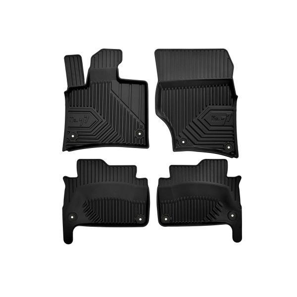 77407442 Frogum Rubber mats Frogum No. 77 for Audi Q7 (mkI) 2006-2015