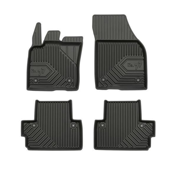 77407541 Frogum Rubber mats Frogum No. 77 for Volvo C30 (mkI) 2006-2012