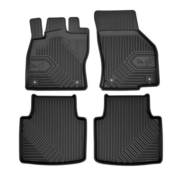 77407572 Frogum Rubber mats Frogum No. 77 for Volkswagen Arteon (mkI) 2017 →