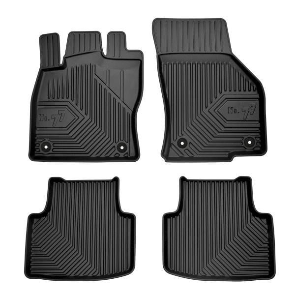 77407626 Frogum Rubber mats Frogum No. 77 for Volkswagen Passat (B8) 2014 →