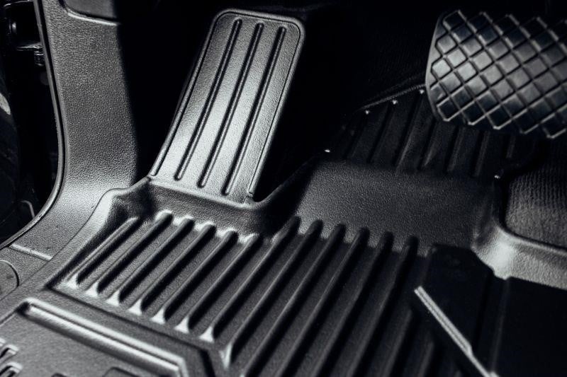 Rubber mats Frogum No. 77 for Volkswagen Passat (B8) 2014 → Frogum 77407626