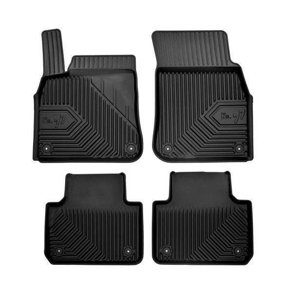 Interior mats Volkswagen: 77407671 Frogum Rubber mats