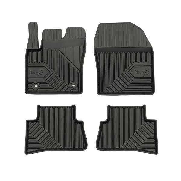 77407732 Frogum Rubber mats Frogum No. 77 for Toyota CH-R (mkI) 2016 →