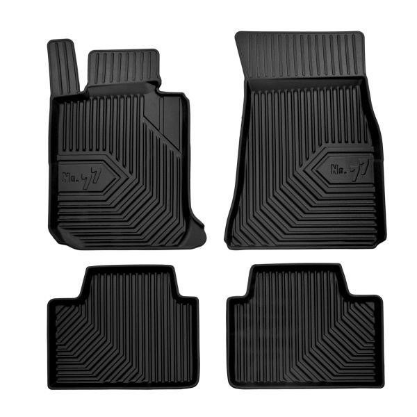 Car foot mats BMW 3 series: 77407893 Frogum Rubber mats