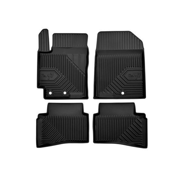 77408029 Frogum Rubber mats Frogum No. 77 for Kia Rio (mkIV) / Stonic (mkI) 2017 →