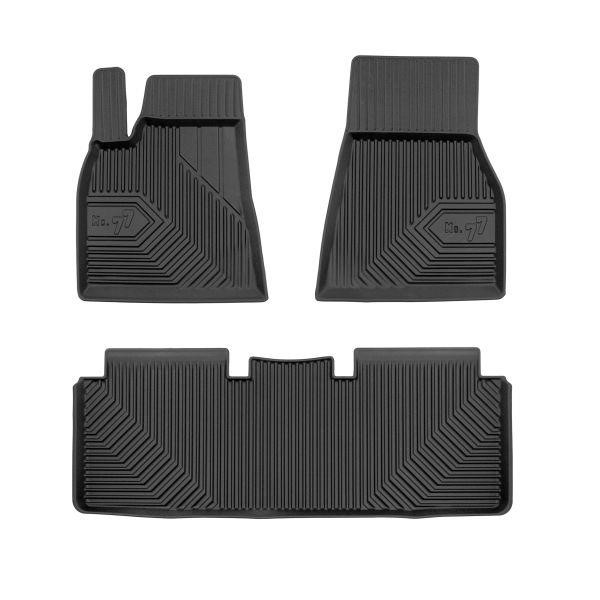 77408623 Frogum Rubber mats Frogum No. 77 for Tesla Model S (mkI) 2012 →