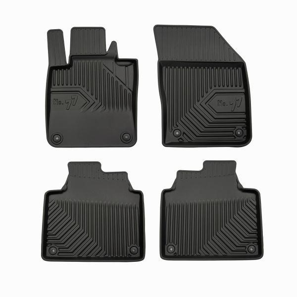 Interior mats Volvo: 77408081 Frogum Rubber mats Frogum No. 77 for Volvo S90 (mkI) / V90 (mkI) 2016 →