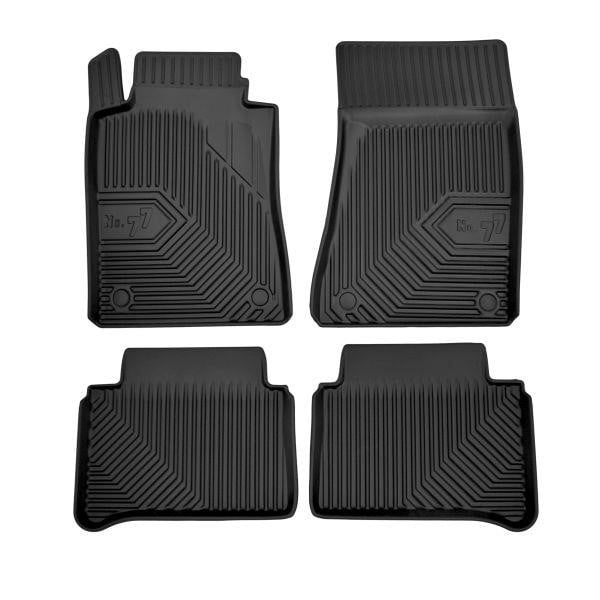 77408104 Frogum Rubber mats Frogum No. 77 for Mercedes-Benz E-Class (W211) 2002-2009