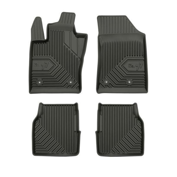 77408692 Frogum Rubber mats Frogum No. 77 for Jeep Compass (mkII) 2017 →