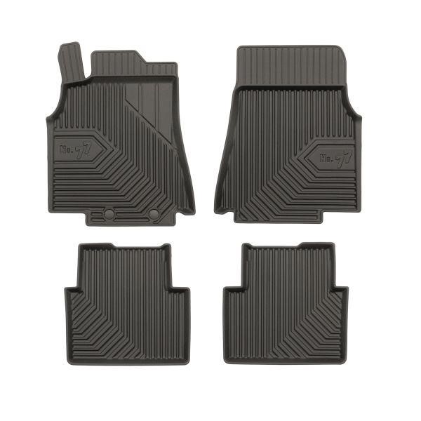 77408760 Frogum Rubber mats Frogum No. 77 for Mercedes-Benz A-Class (W169) 2004-2012