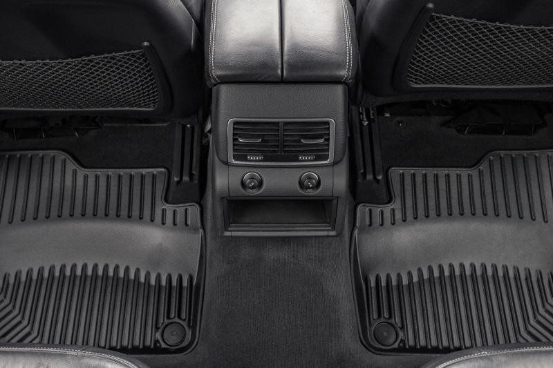Rubber mats Frogum No. 77 for Mazda 6 (mkI) 2002-2007 Frogum 77408203