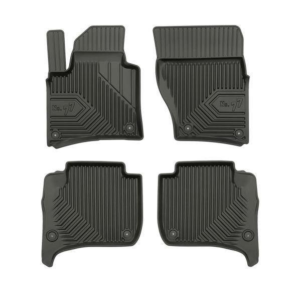 77408265 Frogum Rubber mats Frogum No. 77 for Volkswagen Touareg (mkIII) 2018 →