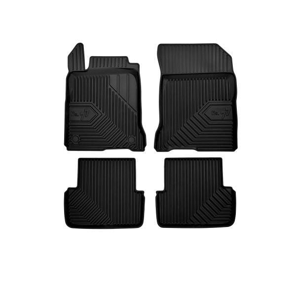 77408395 Frogum Frogum rubber mats # 77 for Renault Laguna (mkIII) 2007-2015