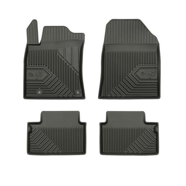 Interior mats Kia: 77409224 Frogum Rubber mats Frogum No. 77 for Kia XCeed (mkI) 2019 →