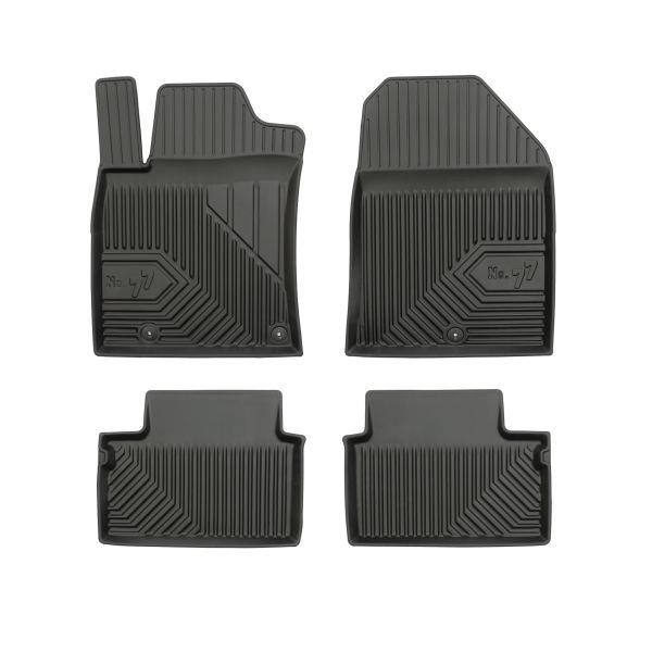 Interior mats Hyundai: 77409521 Frogum Rubber mats Frogum No. 77 for Hyundai i30 (mkIII) 2017 →
