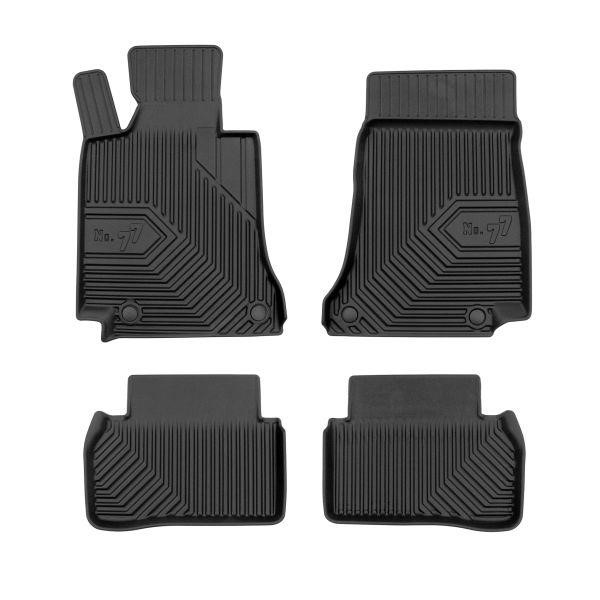 77409583 Frogum Rubber mats Frogum No. 77 for Mercedes-Benz C-Class (W205) 2014-2021
