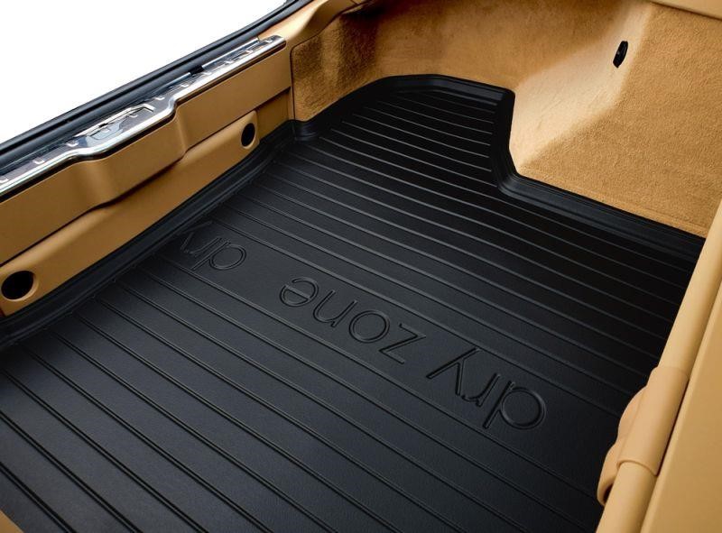 Floor mat rubber front left Frogum DZ401136
