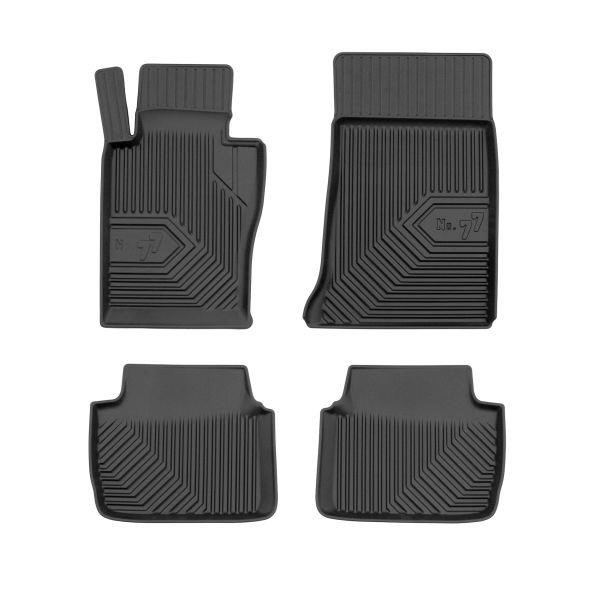 77409668 Frogum Frogum rubber mats # 77 for BMW 3-series (E46) (four-wheel drive) 1998-2007