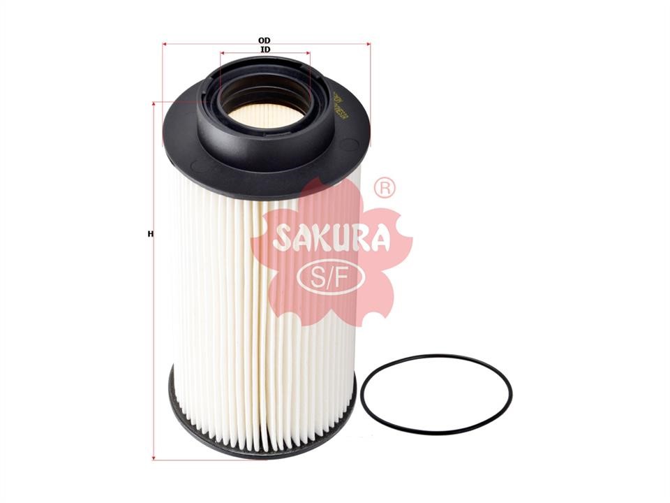 Sakura EF-8301 Fuel filter EF8301