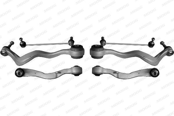 Kingpin, set Moog BM-RK-6616