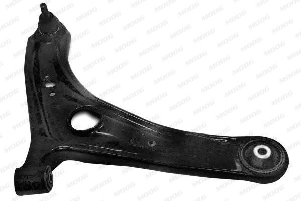 Suspension arm front lower right Moog TO-WP-0804